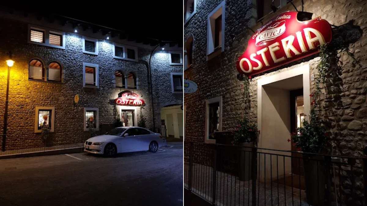 Tentano il furto in osteria, ma i Carabinieri sono più veloci: presi in flagranza due uomini -