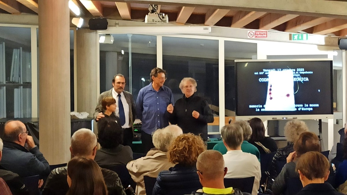 A Codroipo un dibattito sulla memoria storica di Villa Manin e sul valore delle eredità napoleoniche -