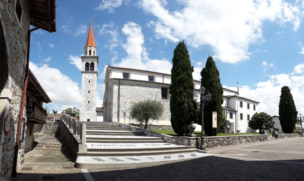 Passeggiata tra i borghi friulani sul “Trois dai cjistiei e dai mulins”: ecco un nuovo percorso -