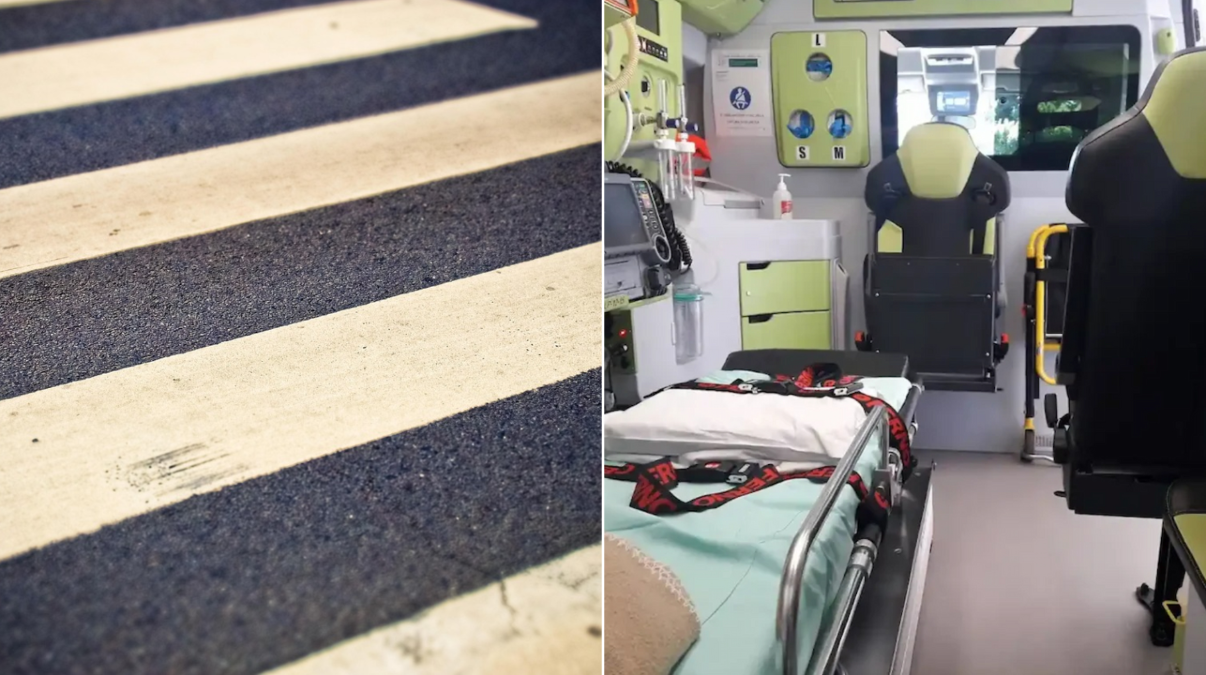 Pedone investito da un'auto a Verona: è grave - 