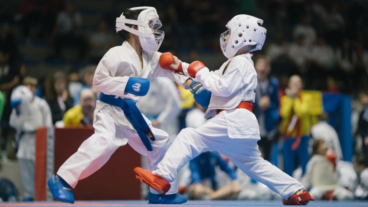 Lignano capitale del Karate: oltre 2000 presenze e 760 atleti da 18 paesi per l'International Championship FEW - 