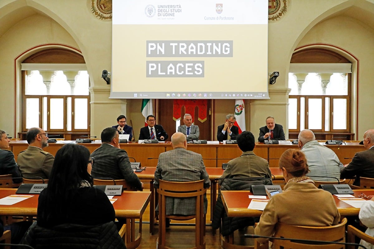 Pn Trading Places: un mese di incontri, cinema e teatro per diffondere la cultura finanziaria -
