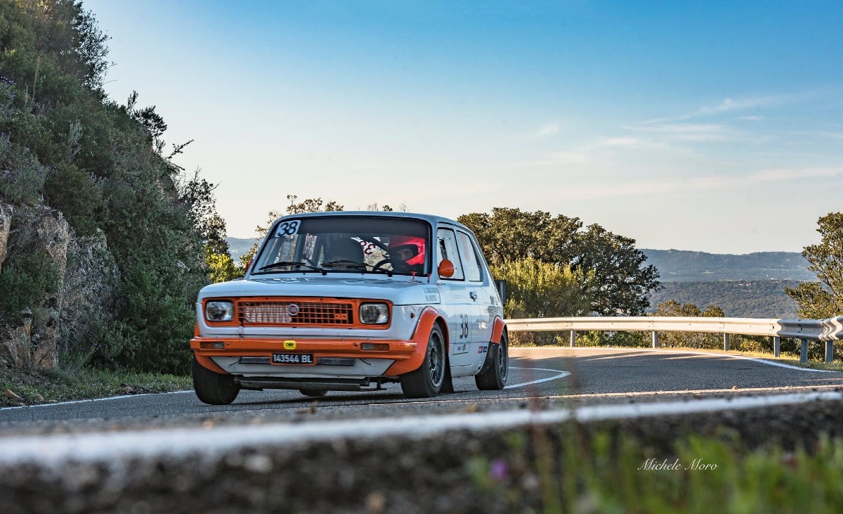 Rally Storico, Sbalchiero-Iuretig di nuovo campioni italiani: che orgoglio per le Valli del Natisone - 