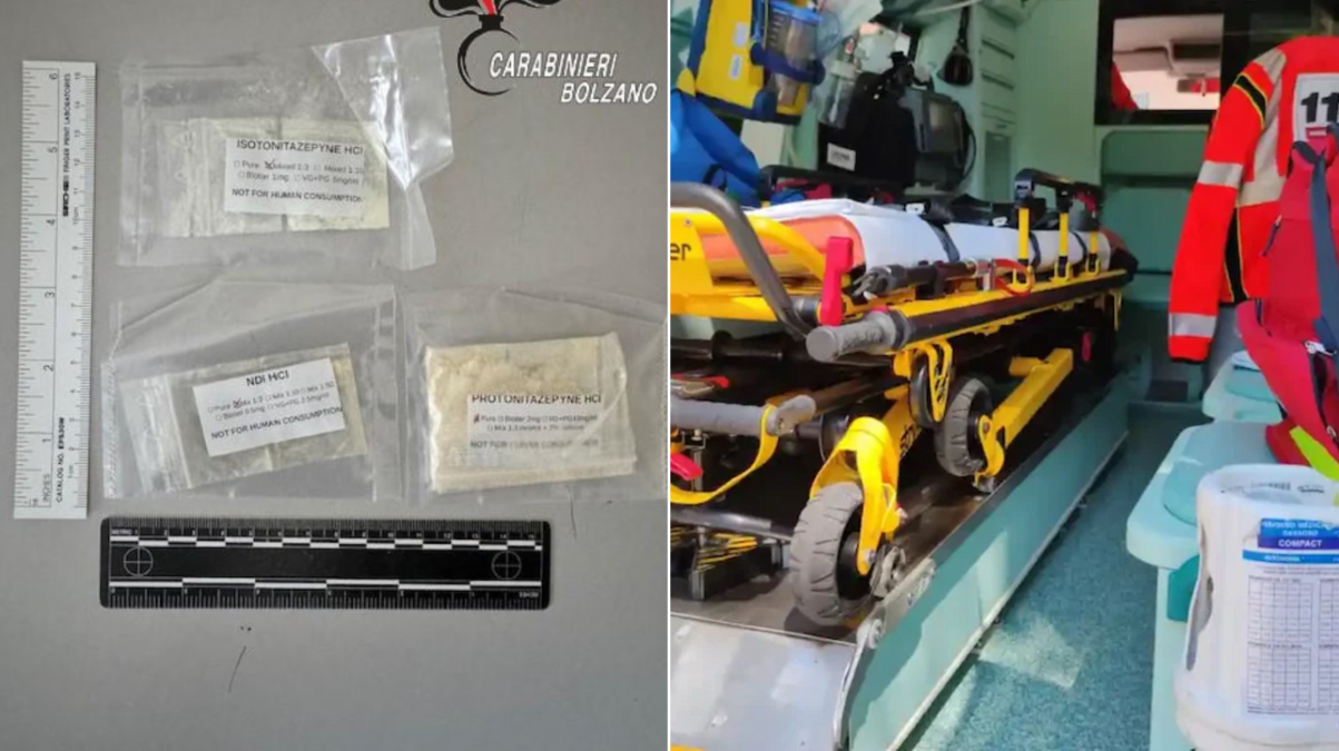 Morte attribuita a infarto, in realtà era overdose di Nitazeni: giallo risolto un anno dopo - 