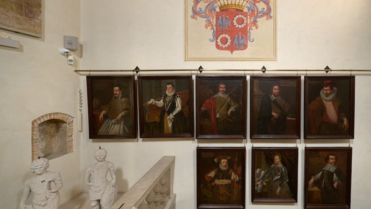Pordenone, restaurata la quadreria dei Ricchieri: al Museo di Palazzo Ricchieri torna la collezione al completo -