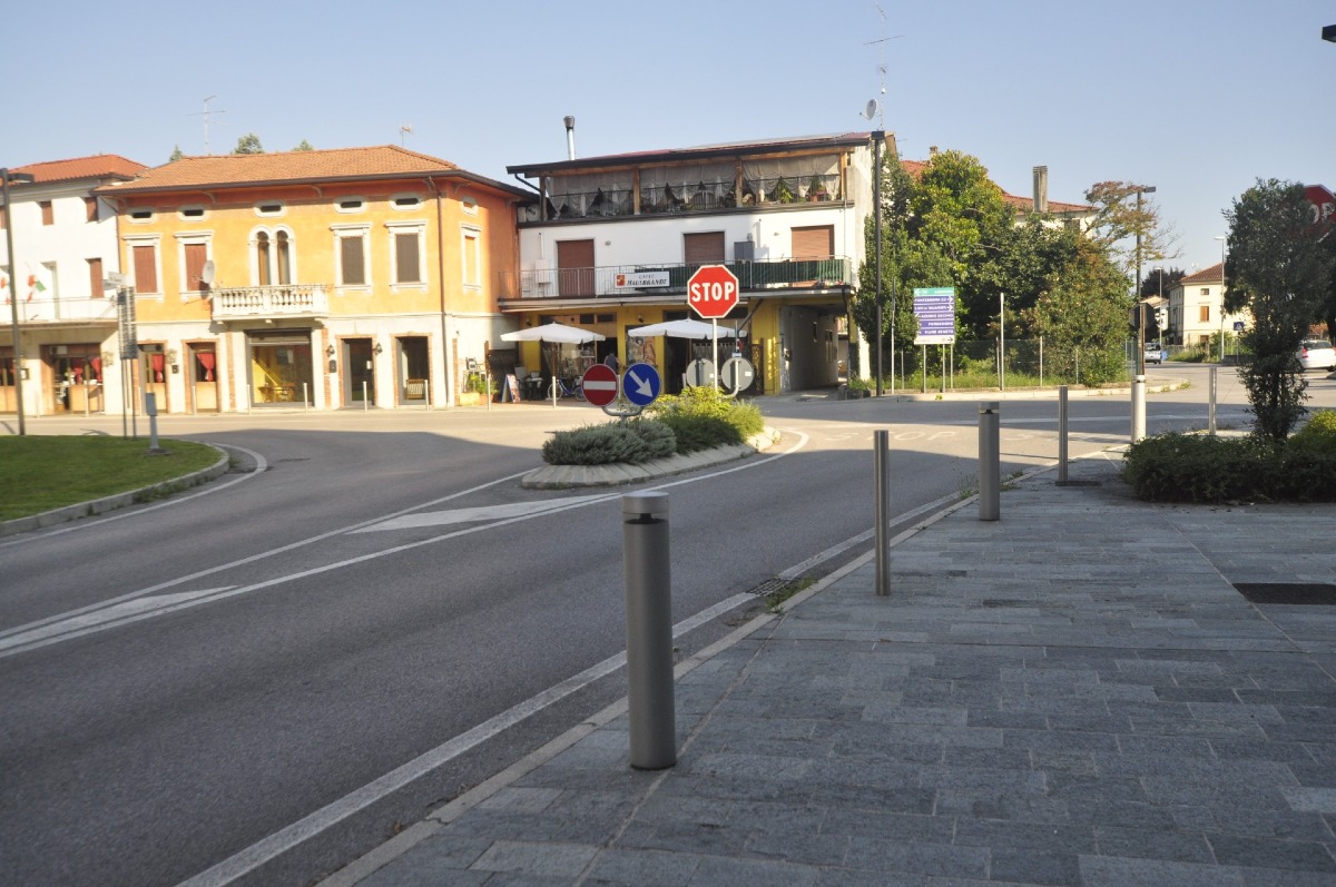 Fiume Veneto investe 100 mila euro per l’abbattimento delle barriere architettoniche a Bannia -