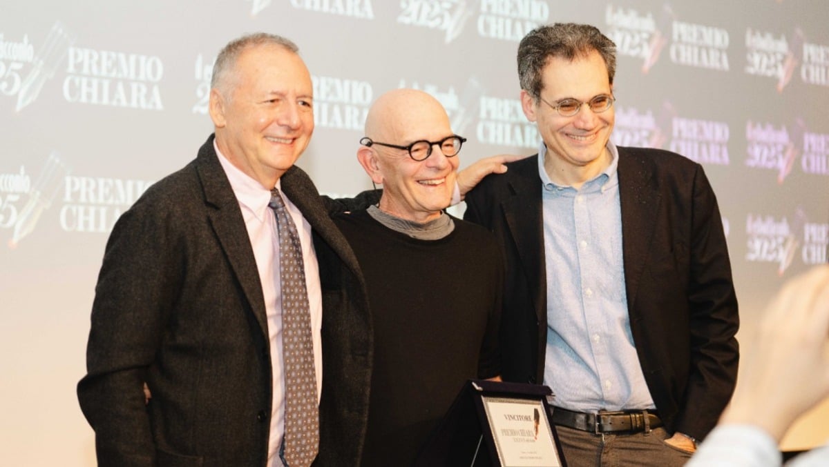 Andrej Longo vince il Premio Chiara 2025 con “Undici. Non dimenticare” - 