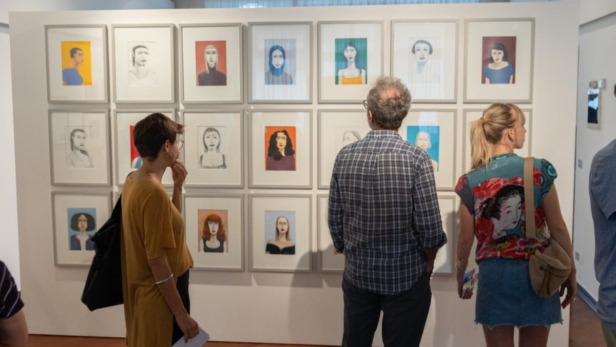 Ultimi giorni per “Tanti volti” a Tolmezzo: un viaggio nell’illustrazione contemporanea al femminile -