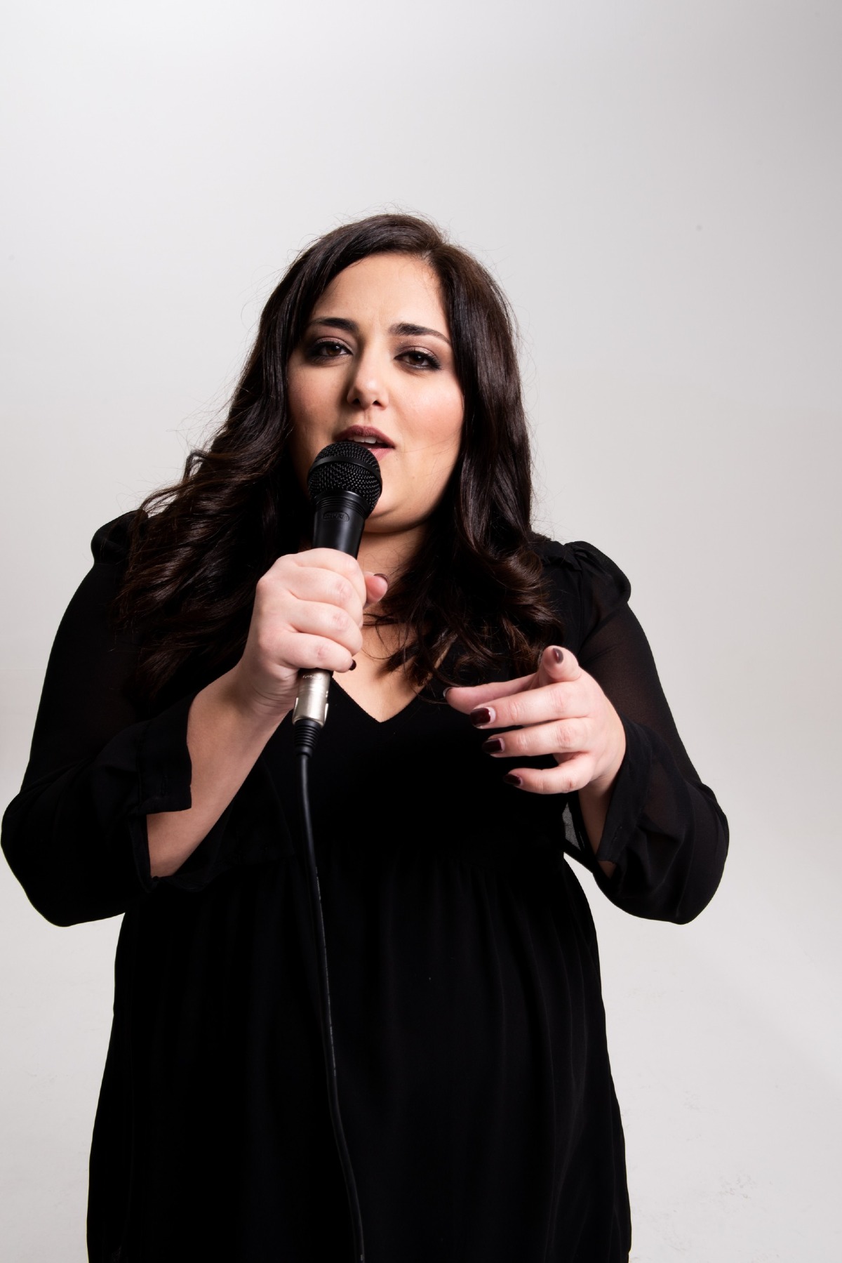 Serena Bongiovanni porta la sua comicità irriverente al Teatro a l’Avogaria di Venezia con “Madama Culass” -