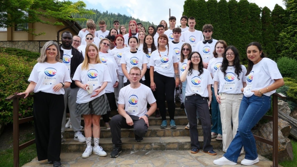 E-LoCUM, laboratorio transnazionale: a GO! 2025 i giovani scrivono il futuro delle migrazioni - 