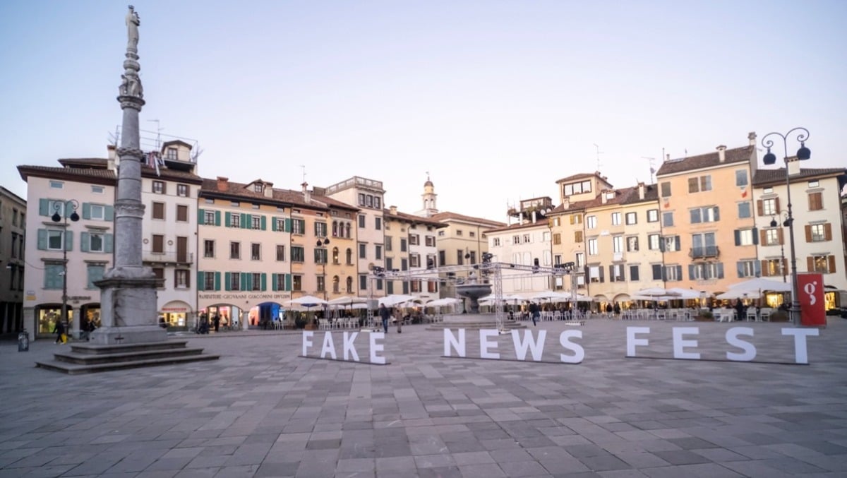 Martignacco, parte il tour di avvicinamento al Fake News Festival 2025: quattro anteprime in arrivo -