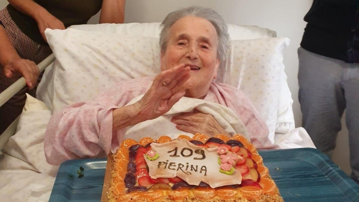 San Michele al Tagliamento, Pierina compie 109 anni: comunità e famiglia festeggiano la "supernonna" - 