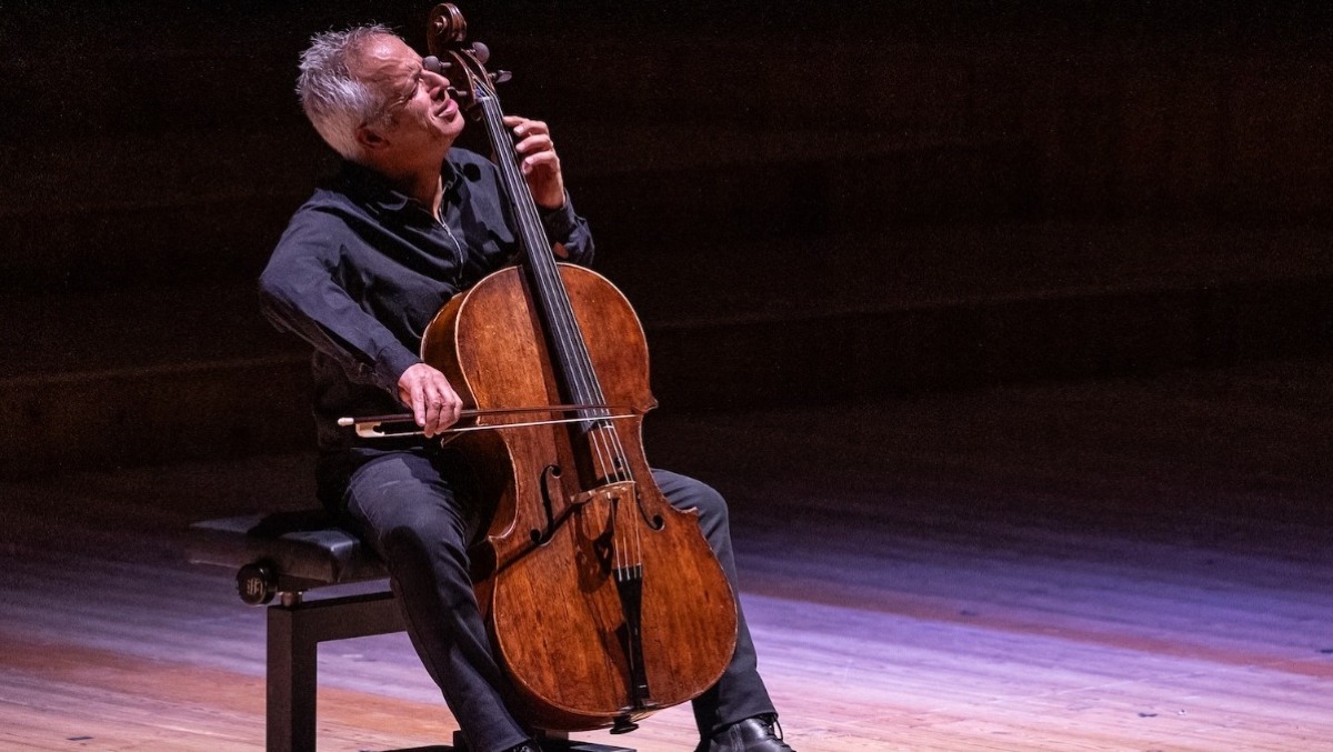 Brunello e Sollima inaugurano la stagione sinfonica di FVG Orchestra a Monfalcone -