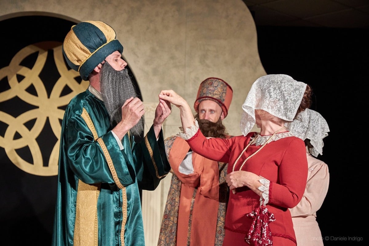 A Staranzano va in scena “Pene d’amor perdute” di Shakespeare con il Piccolo Teatro Città di Sacile -