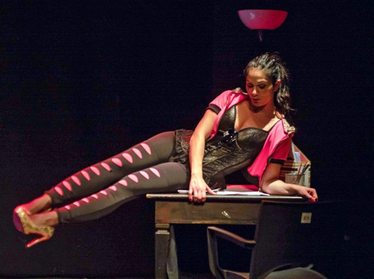 Al Capitol di Pordenone debutta “Mamma ma!”: al via la XXI edizione de “La Scena delle Donne” -