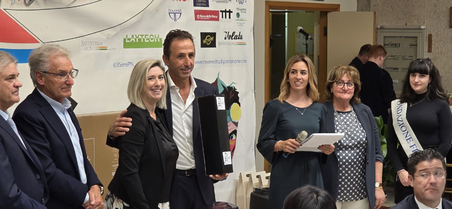 Amirante: “Tre milioni per il Velodromo Bottecchia, simbolo di sport e identità per Pordenone” -