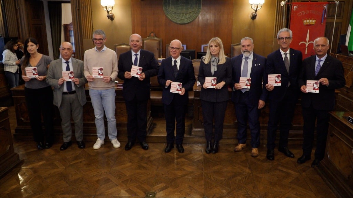 Trieste, Despar Nord e Polizia di Stato unite contro la violenza di genere: presentata la campagna regionale -