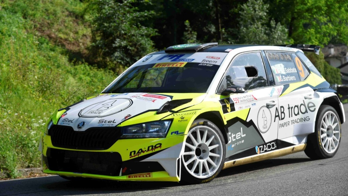 Manzano accende i motori per il 60° Rally del Friuli Venezia Giulia: 70 equipaggi al via tra moderne e storiche -