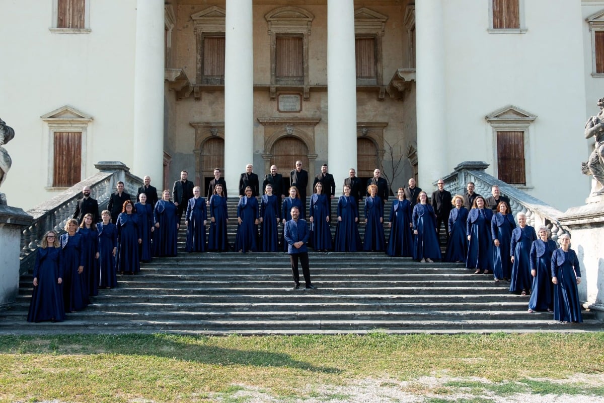 Padova Urbs Organi alla Basilica di Santa Giustina: il Coro San Biagio protagonista di una serata tra sacro e profano -