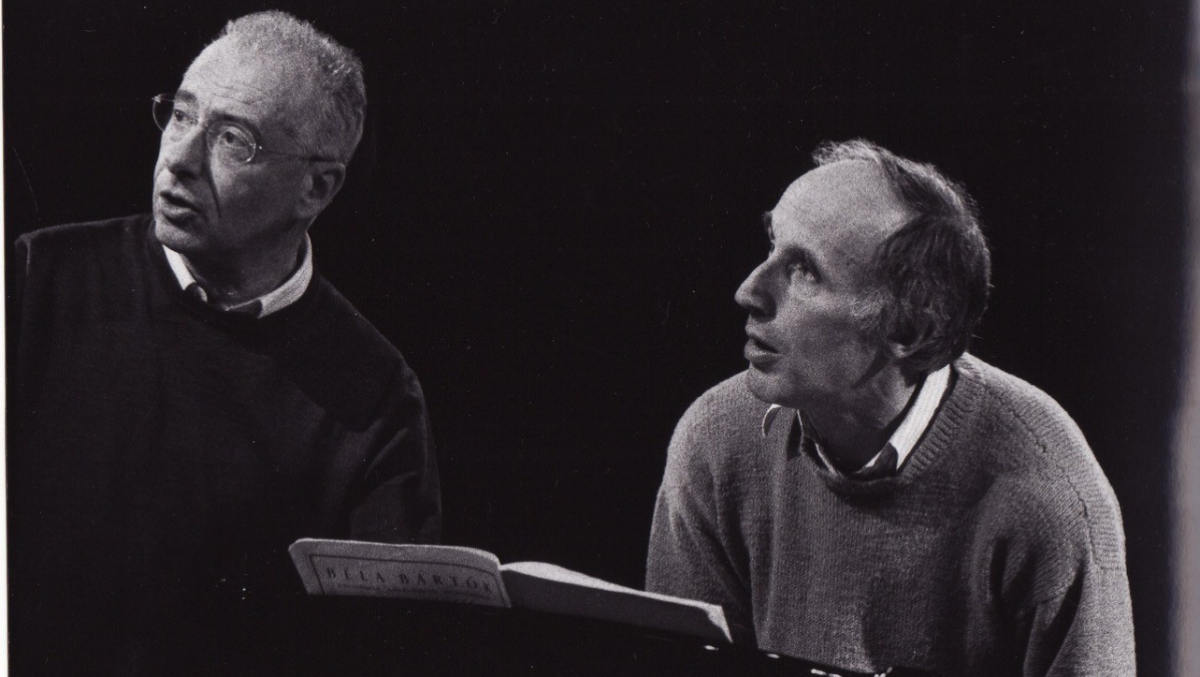 Padova, Bruno Canino e Antonio Ballista festeggiano 70 anni di carriera con un concerto-evento all’Auditorium Pollini -