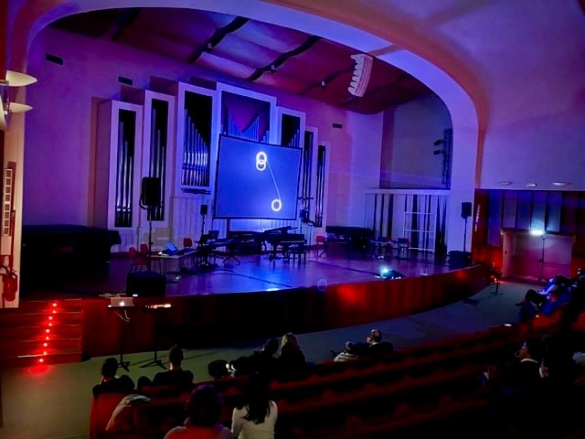 Padova, all’Auditorium Pollini il Conservatorio celebra la musica tra classico, jazz ed elettronica - 