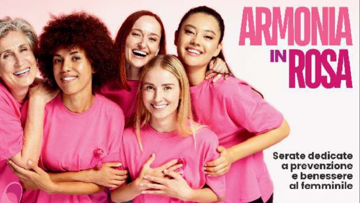 “Armonia in rosa” chiude la rassegna nazionale a Pordenone: focus su prevenzione e benessere femminile - 