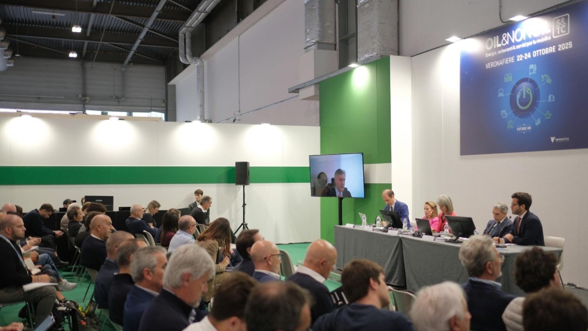 Verona ospita la 19ª edizione di Oil&nonOil: sostenibilità, innovazione e decarbonizzazione -