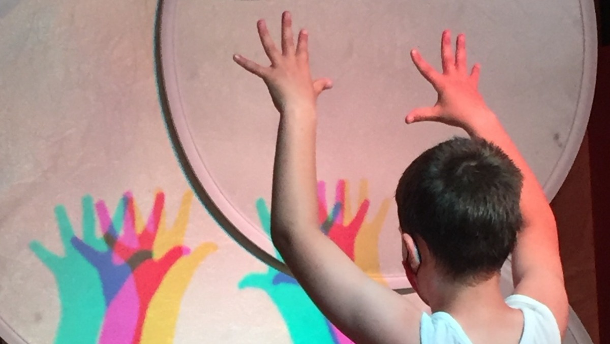 Il blu di Prussia protagonista all’Immaginario Scientifico di Pordenone -