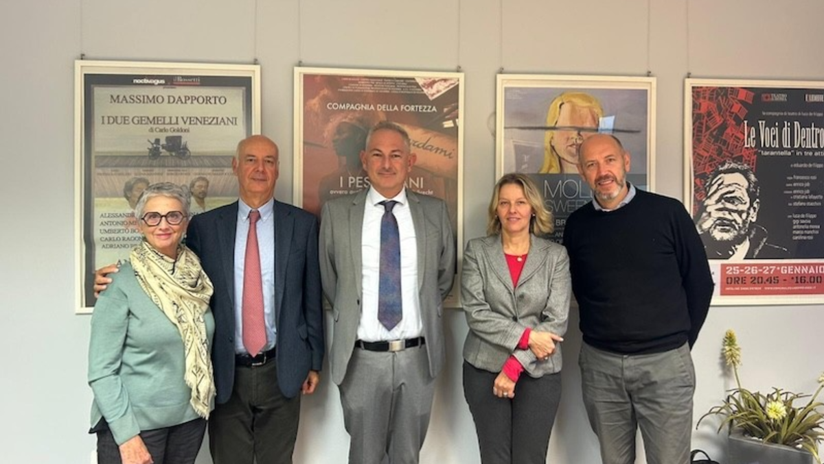 Teatro Verdi di Pordenone: Giovanni Lessio confermato presidente, continuità e innovazione verso il 2027 -