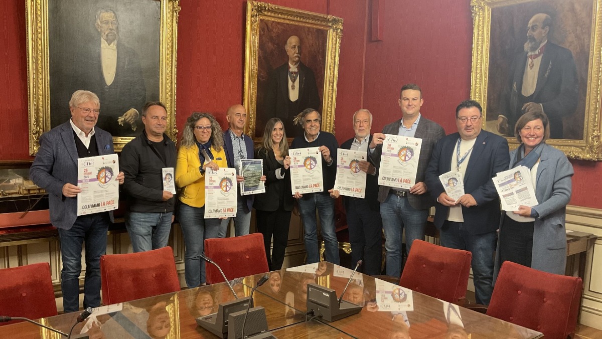 La Fondazione Italiana Fegato alla “Camminata tra gli Olivi” per raccontare i benefici dell’olio EVOO - 