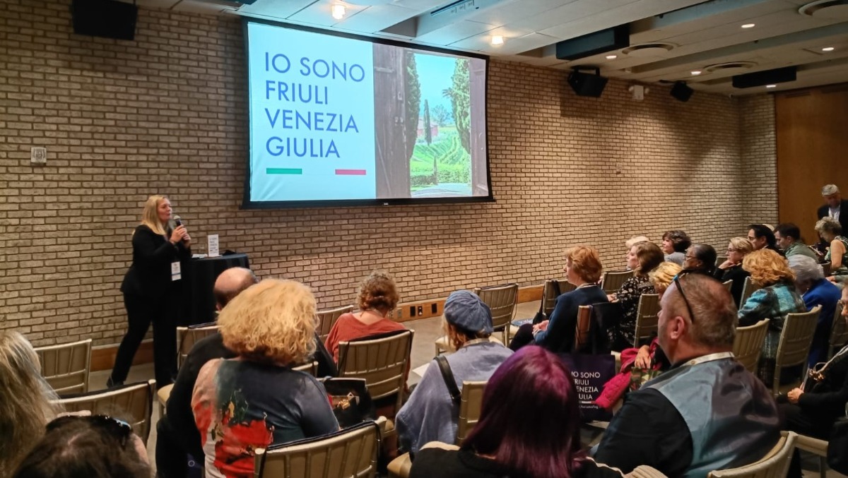 Il Friuli Venezia Giulia promuove il turismo in Nord America: tappa a New York e Toronto - 