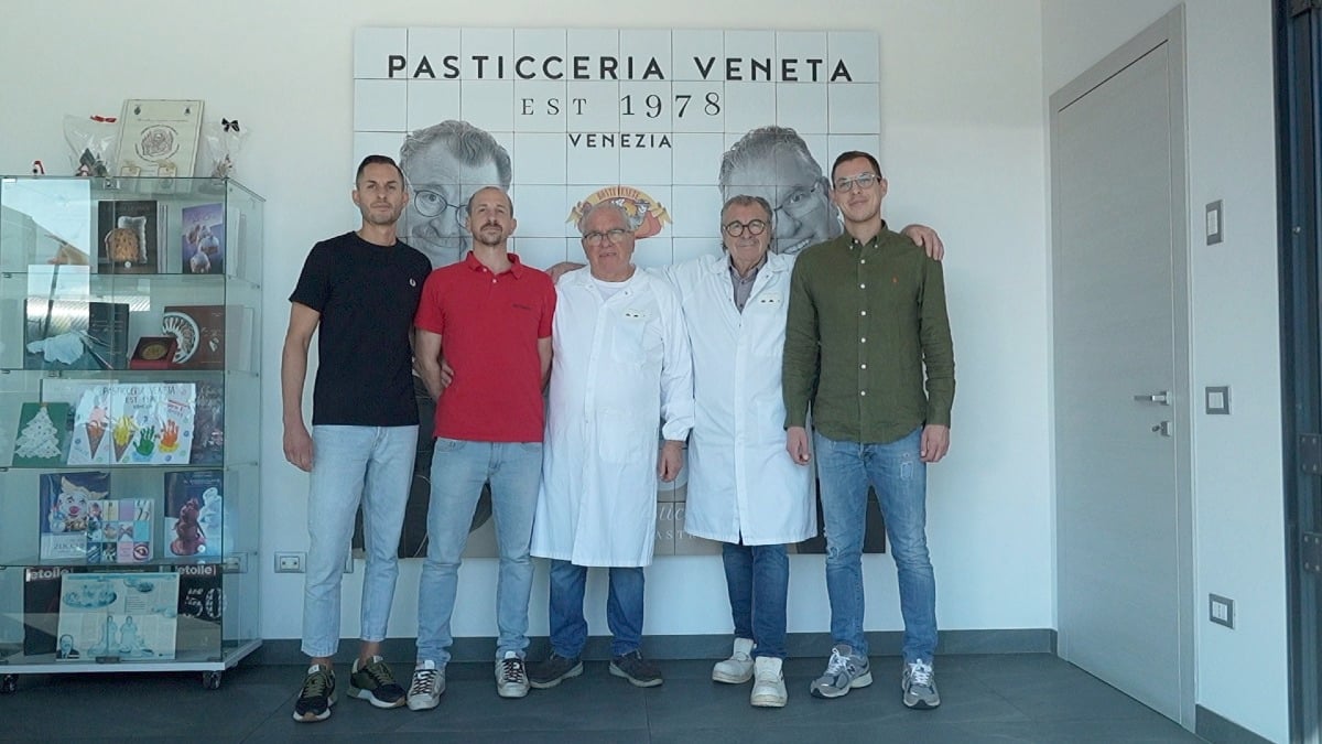 Pasticceria Veneta cresce con Prearo Costruzioni: nuovo stabilimento e produzione fino a 15mila dolci al giorno -