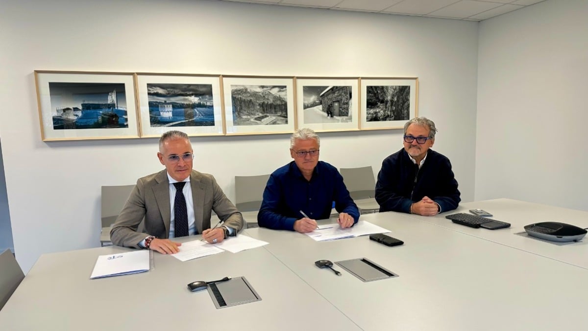 Accordo tra CAFC e Comune di Rigolato per la compensazione di quasi 6000 tonnellate di CO2 - 