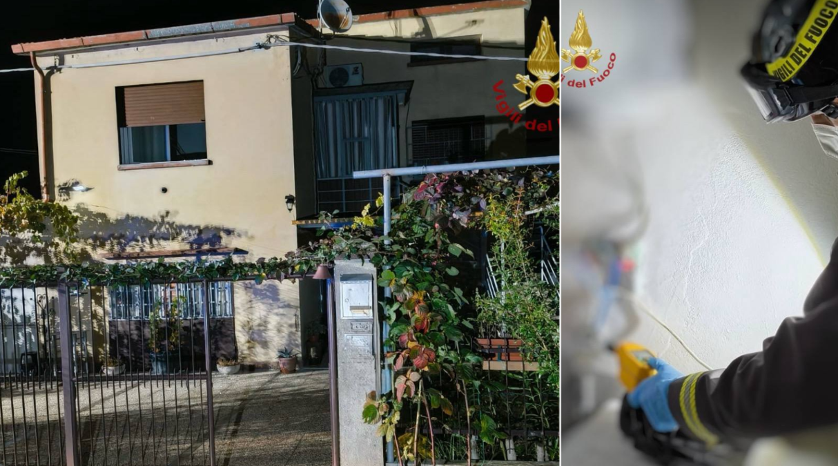 Famiglia trovata morta in casa a Canaro, monossido killer: fatale la fuga di gas dalla caldaia -