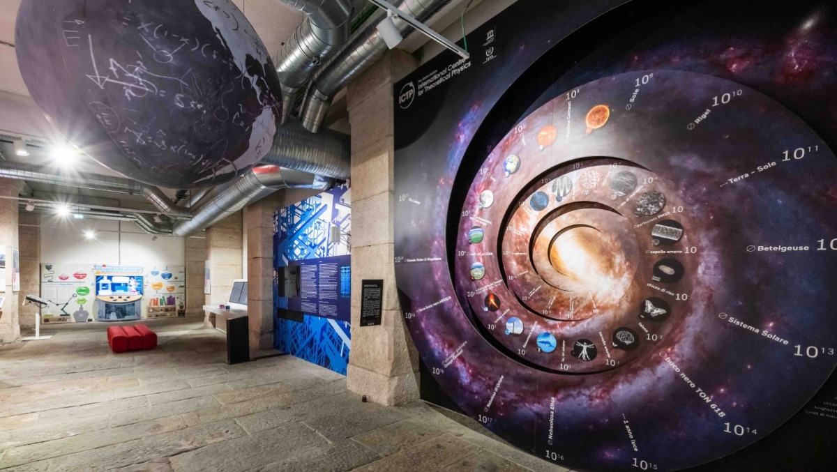 Astronavi fatte a mano e visite "spaziali": il Science+Fiction Festival all’Immaginario Scientifico di Trieste -