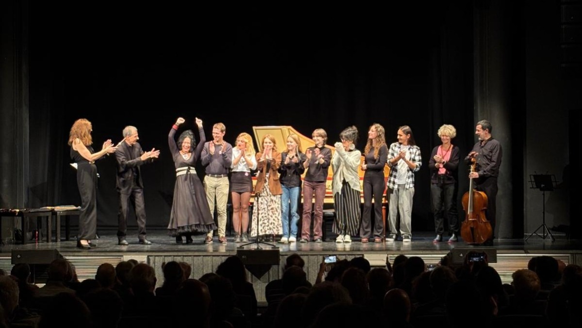 Magia e pubblico da record per Wunderkammer 2025: la musica antica incanta Trieste -
