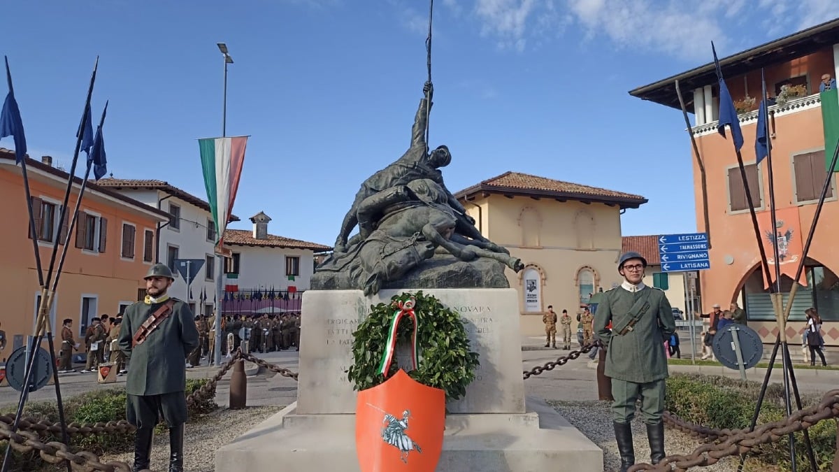 Battaglia di Pozzuolo, 108 anni dopo: mostra e cerimonia per ricordare gli eroici cavalieri del 1917 -