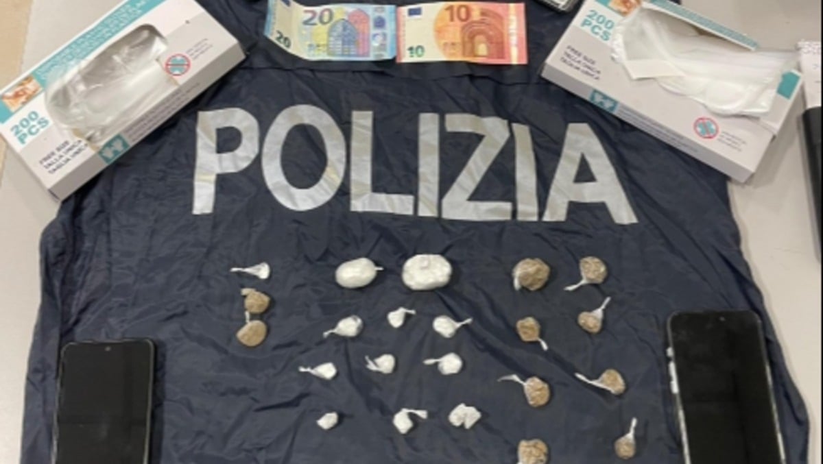 Beccato a cedere droghe pesanti in strada a Padova: arrestato tunisino 43enne - 