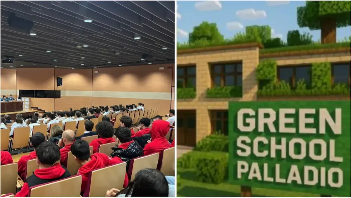 Treviso celebra le scuole più verdi: studenti protagonisti tra azioni concrete e idee geniali -