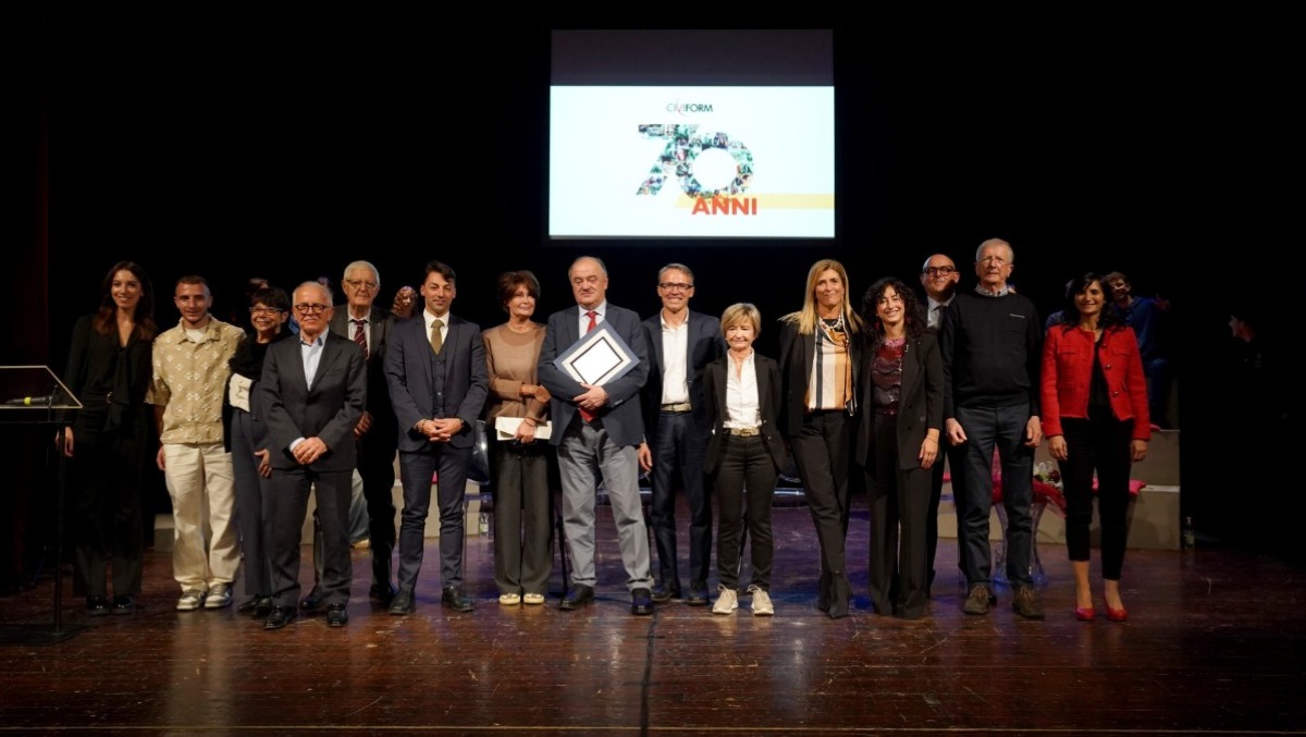 Civiform celebra 70 anni di formazione e futuro a Cividale del Friuli -