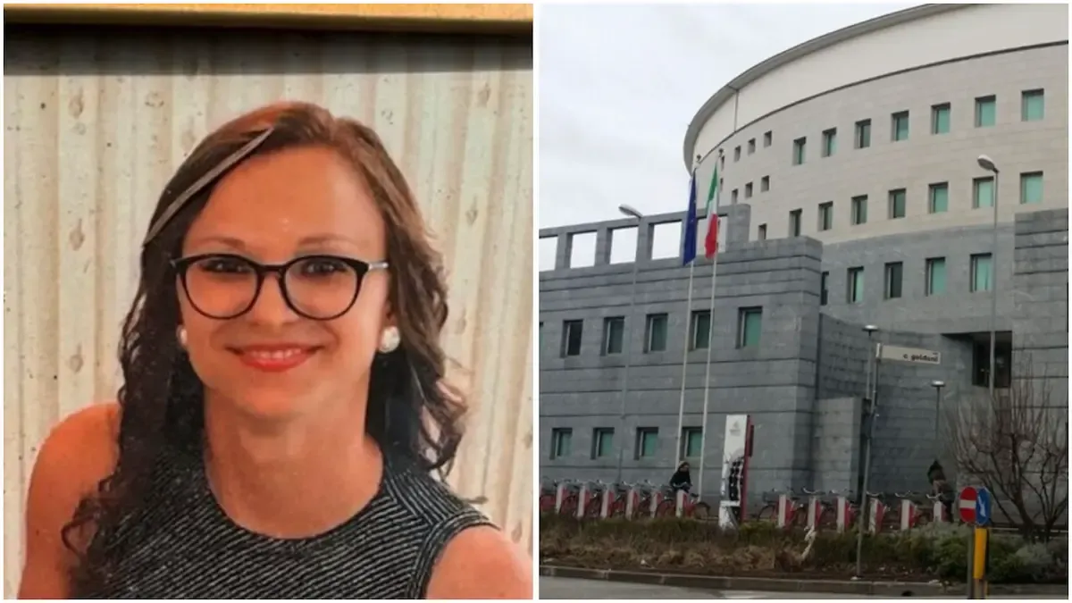 Nicoleta Rotaru trovata morta nella doccia: non è stato un suicido, ergastolo per l'ex marito - Nicoleta Rotaru e il Tribunale di Padova