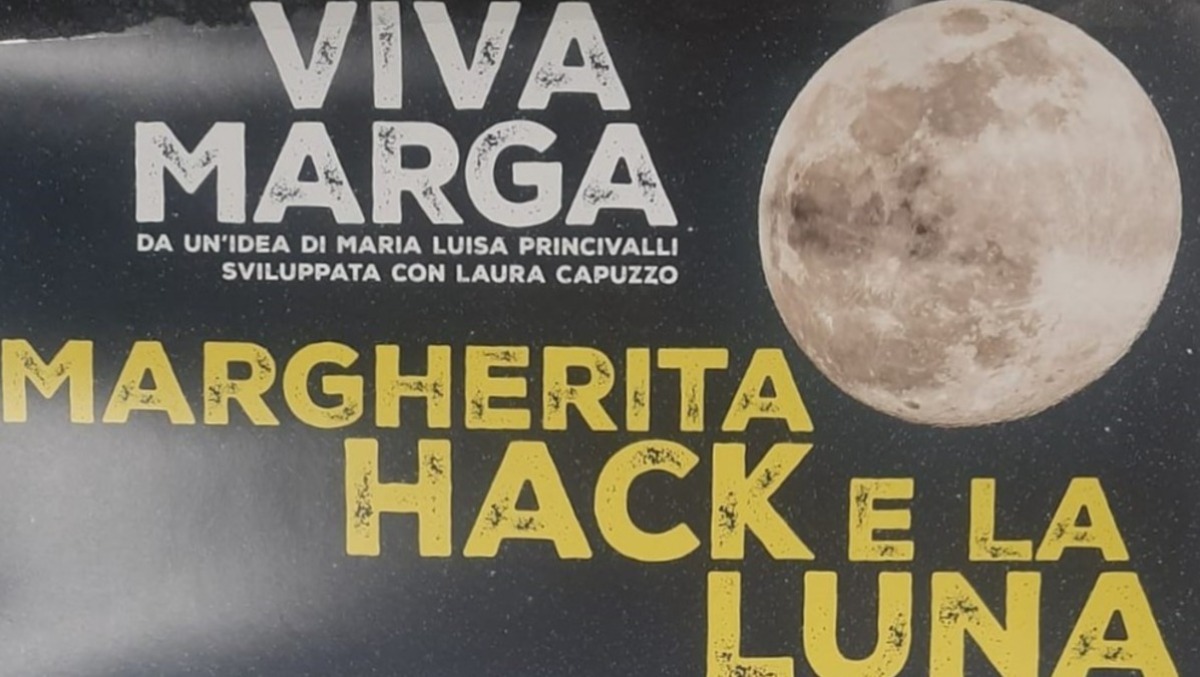 “Margherita Hack e la Luna”: a Gorizia il concorso per studenti dedicato alla scienziata delle stelle - 