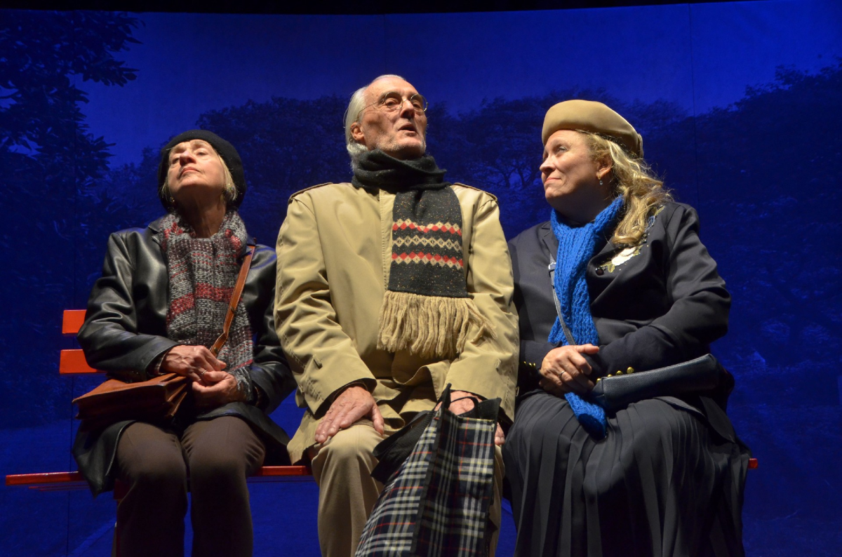 “Classe de Fero”: il dialetto triestino torna protagonista al Teatrino Basaglia con la compagnia Il Gabbiano - 