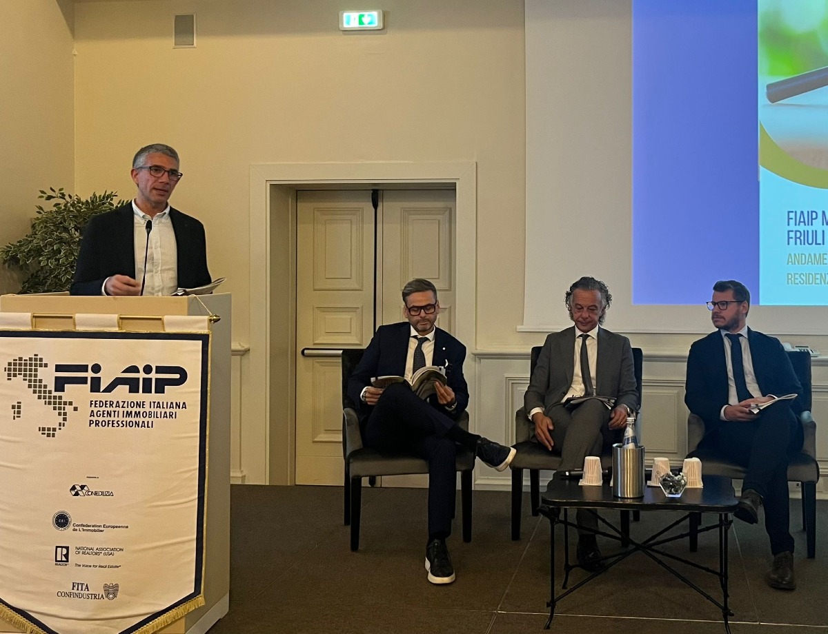 Roberti: “Mercato immobiliare in crescita, segnale positivo per l’economia del Friuli Venezia Giulia” - 