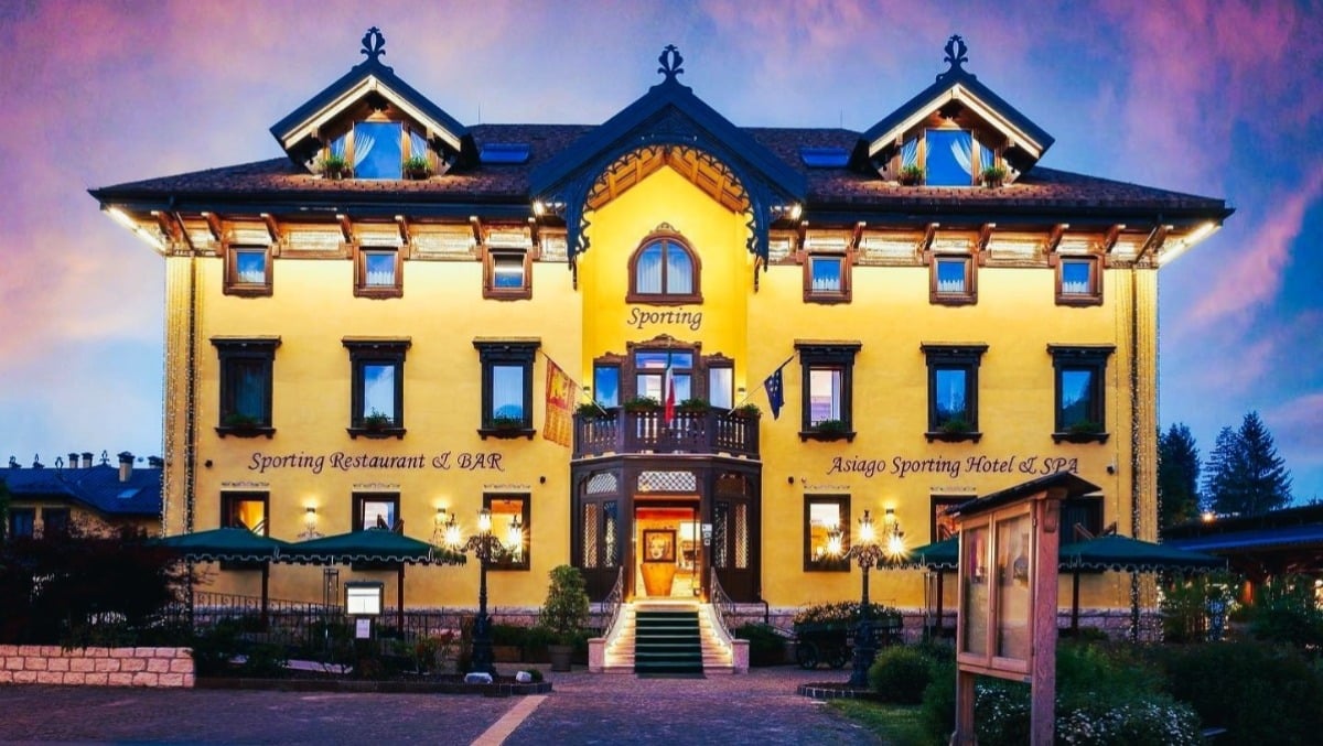 Buongiorno Hotels acquisisce l’Asiago Sporting Hotel & SPA e amplia la sua rete di eccellenza in Veneto -