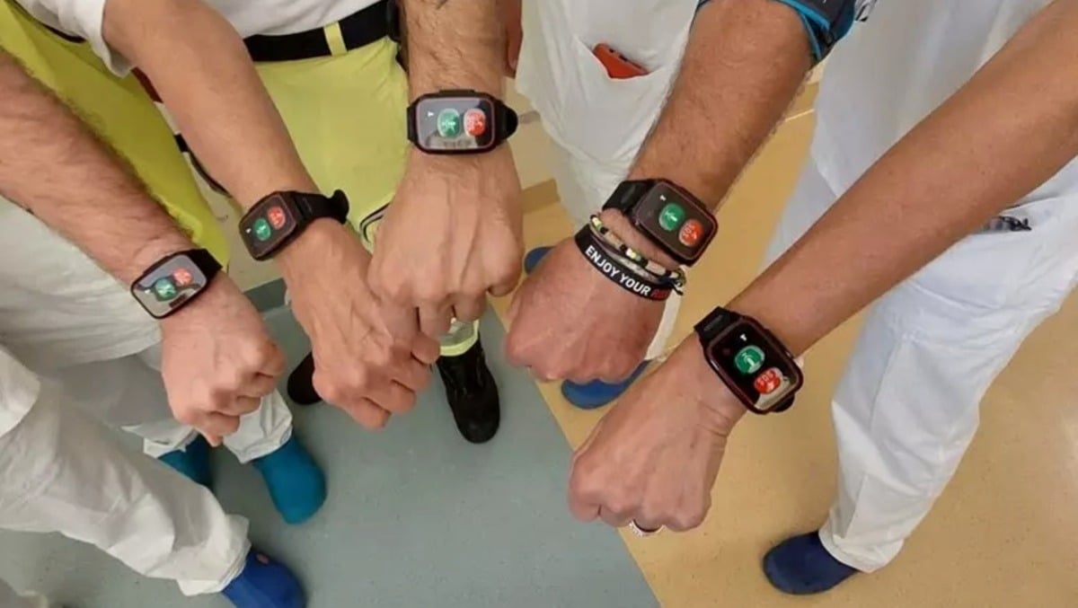 Sicurezza del personale sanitario veronese: attivati i braccialetti anti-aggressione nei Pronto soccorso - Ansa