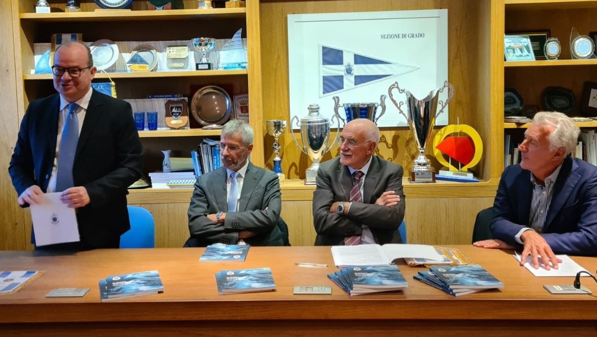 Quarant’anni di mare e passione: la Lega Navale di Grado celebra la sua storia - 