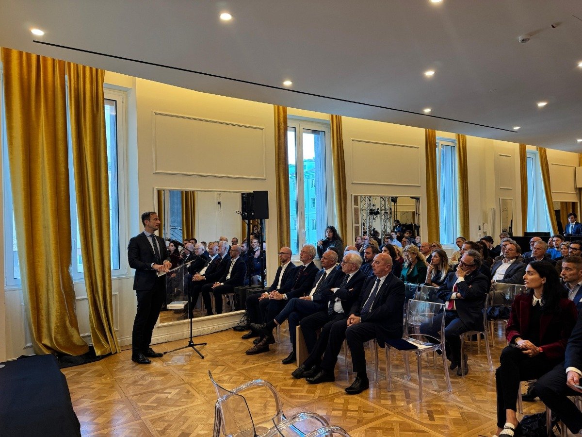 Riccesi Holding celebra 75 anni di storia: Fedriga, “Innovazione e formazione le chiavi per il futuro” - 