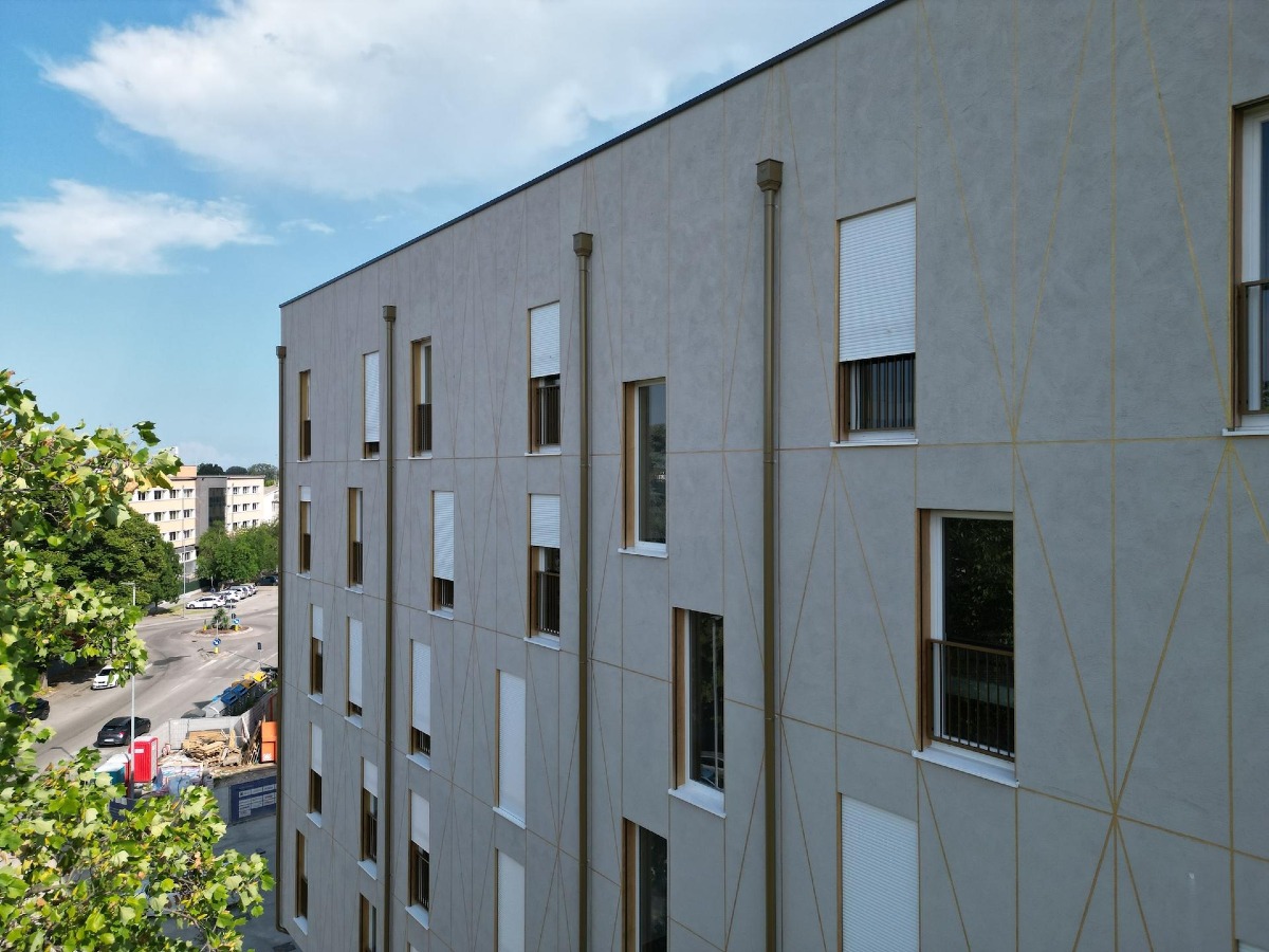 Padova, inaugurato il nuovo Camplus Turazza: studentato in legno modello di sostenibilità e rigenerazione urbana -