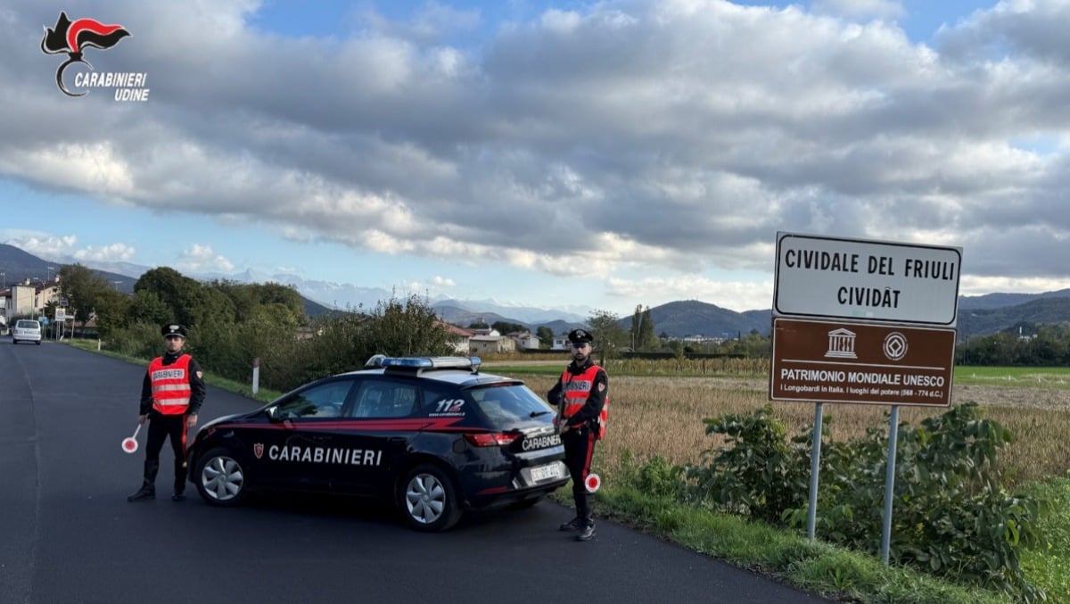 Controlli a tappeto dei Carabinieri, verificati veicoli ed esercizi pubblici: sanzioni e denunce -